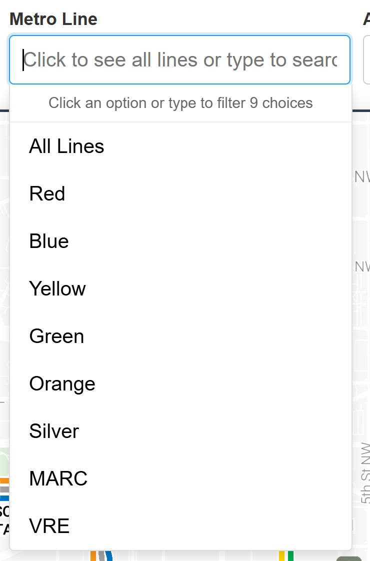 Line Search Example